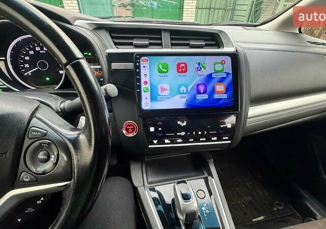 Черный Хонда Шатл, объемом двигателя 1.5 л и пробегом 60 тыс. км за 12500 $, фото 46 на Automoto.ua