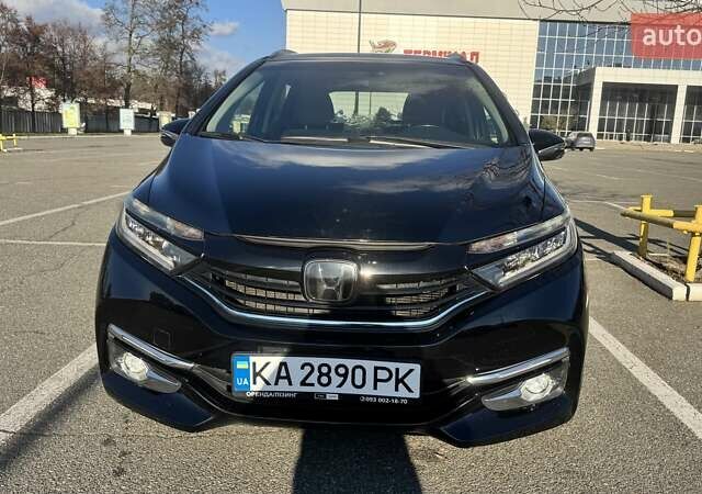 Черный Хонда Шатл, объемом двигателя 1.5 л и пробегом 60 тыс. км за 12500 $, фото 26 на Automoto.ua