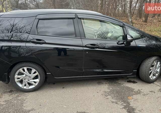 Черный Хонда Шатл, объемом двигателя 1.5 л и пробегом 60 тыс. км за 12500 $, фото 9 на Automoto.ua