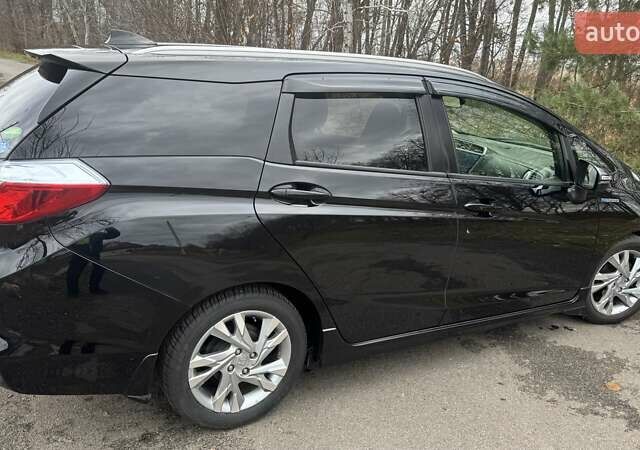 Черный Хонда Шатл, объемом двигателя 1.5 л и пробегом 60 тыс. км за 12500 $, фото 15 на Automoto.ua