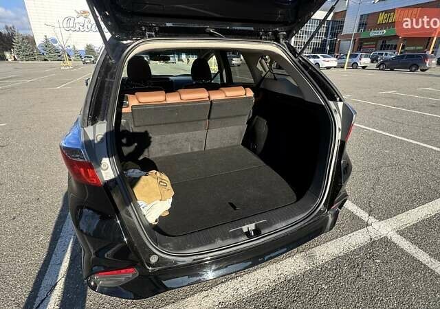 Черный Хонда Шатл, объемом двигателя 1.5 л и пробегом 60 тыс. км за 12500 $, фото 60 на Automoto.ua