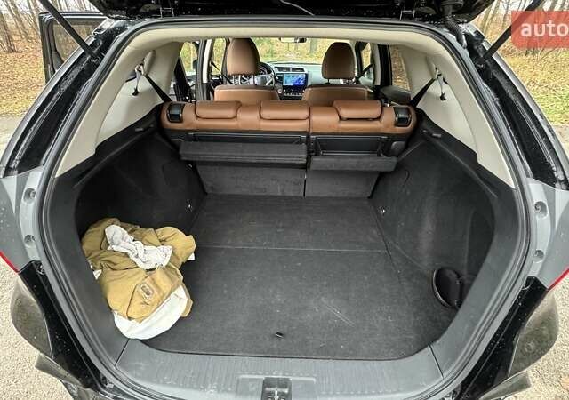 Черный Хонда Шатл, объемом двигателя 1.5 л и пробегом 60 тыс. км за 12500 $, фото 39 на Automoto.ua