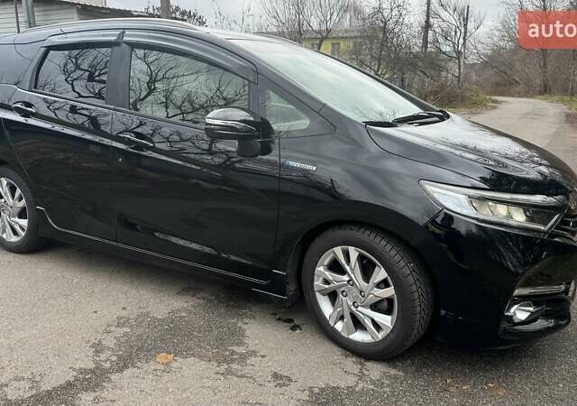 Черный Хонда Шатл, объемом двигателя 1.5 л и пробегом 60 тыс. км за 12500 $, фото 8 на Automoto.ua