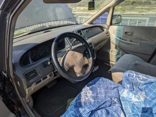 Коричневий Хонда Шатл, об'ємом двигуна 2.3 л та пробігом 238 тис. км за 3000 $, фото 7 на Automoto.ua