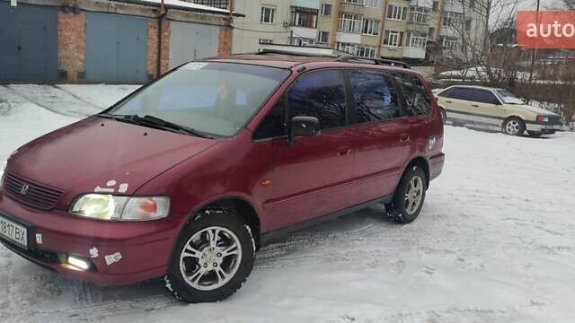 Червоний Хонда Шатл, об'ємом двигуна 2.2 л та пробігом 500 тис. км за 3500 $, фото 11 на Automoto.ua