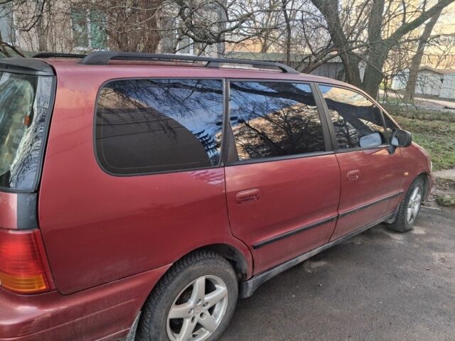 Червоний Хонда Шатл, об'ємом двигуна 2.2 л та пробігом 300 тис. км за 3100 $, фото 1 на Automoto.ua
