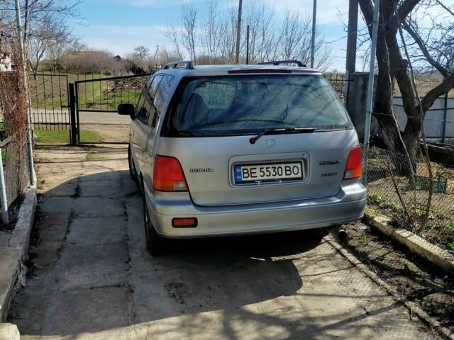 Хонда Шатл 1995 в Ольшанка на Automoto.ua Серый Хонда Шатл, объемом двигателя 2.2 л и пробегом 340 тыс. км за 2770 $, фото 1 на Automoto.ua