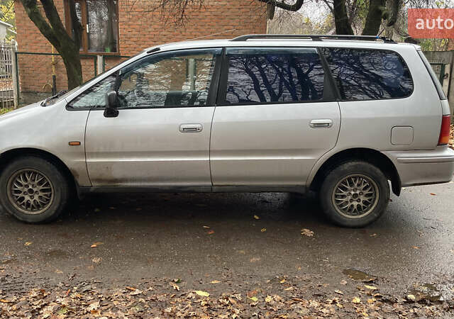 Сірий Хонда Шатл, об'ємом двигуна 2.2 л та пробігом 416 тис. км за 3000 $, фото 6 на Automoto.ua