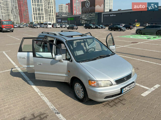Сірий Хонда Шатл, об'ємом двигуна 2.2 л та пробігом 491 тис. км за 2500 $, фото 14 на Automoto.ua