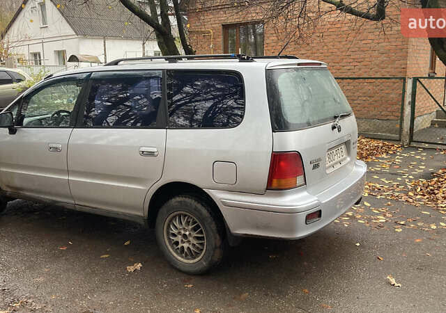 Сірий Хонда Шатл, об'ємом двигуна 2.2 л та пробігом 416 тис. км за 3000 $, фото 5 на Automoto.ua