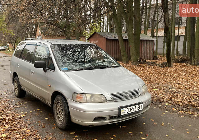 Сірий Хонда Шатл, об'ємом двигуна 2.2 л та пробігом 416 тис. км за 3000 $, фото 1 на Automoto.ua