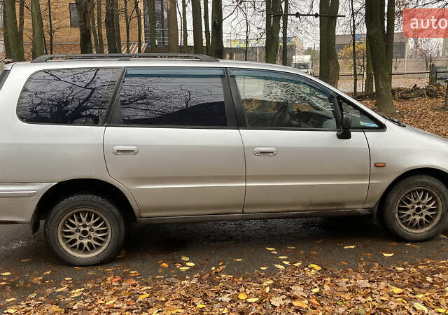 Сірий Хонда Шатл, об'ємом двигуна 2.2 л та пробігом 416 тис. км за 3000 $, фото 3 на Automoto.ua