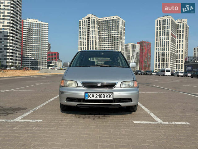 Сірий Хонда Шатл, об'ємом двигуна 2.2 л та пробігом 491 тис. км за 2500 $, фото 1 на Automoto.ua
