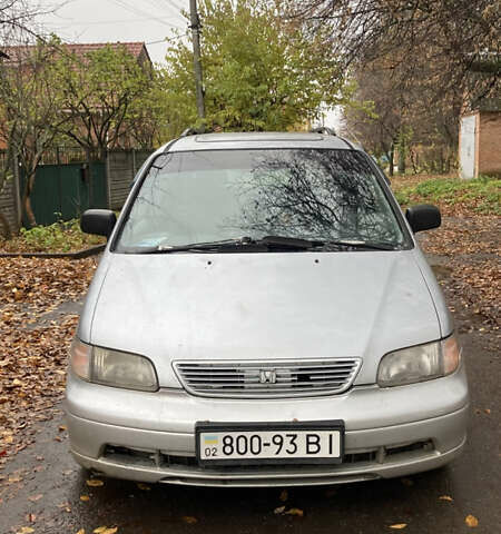 Сірий Хонда Шатл, об'ємом двигуна 2.2 л та пробігом 416 тис. км за 3000 $, фото 2 на Automoto.ua