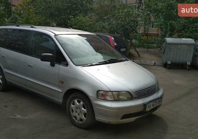 Сірий Хонда Шатл, об'ємом двигуна 2.2 л та пробігом 496 тис. км за 2350 $, фото 8 на Automoto.ua