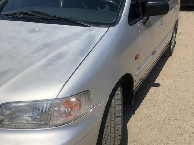 Серый Хонда Шатл, объемом двигателя 2.2 л и пробегом 300 тыс. км за 2658 $, фото 6 на Automoto.ua