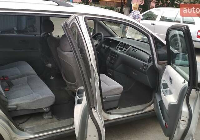 Сірий Хонда Шатл, об'ємом двигуна 2.2 л та пробігом 496 тис. км за 2350 $, фото 1 на Automoto.ua