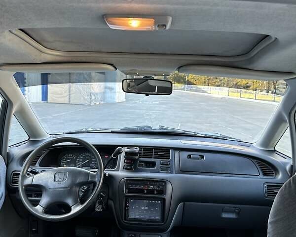 Хонда Шатл 2000 в Одессе на Automoto.ua Серый Хонда Шатл, объемом двигателя 2.25 л и пробегом 220 тыс. км за 3299 $, фото 15 на Automoto.ua