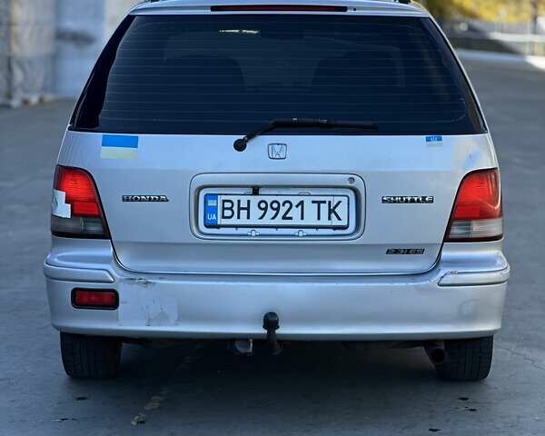 Хонда Шатл 2000 в Одессе на Automoto.ua Серый Хонда Шатл, объемом двигателя 2.25 л и пробегом 220 тыс. км за 3299 $, фото 3 на Automoto.ua