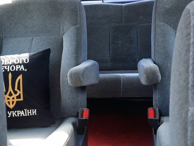 Серый Хонда Шатл, объемом двигателя 2.2 л и пробегом 334 тыс. км за 3100 $, фото 13 на Automoto.ua