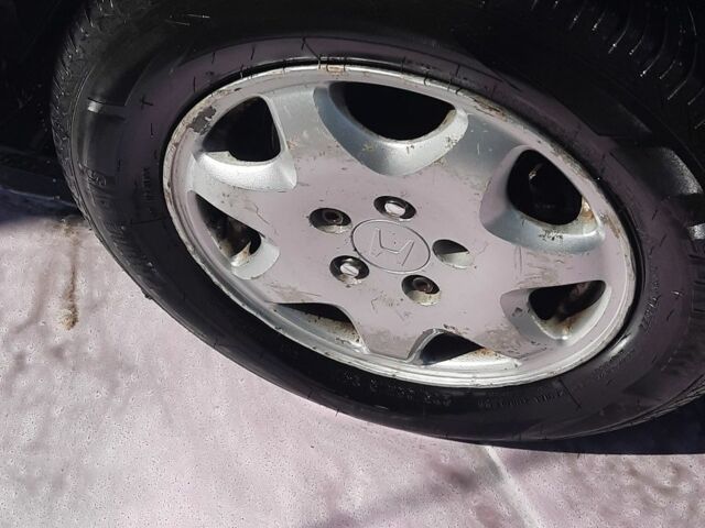 Серый Хонда Шатл, объемом двигателя 2.2 л и пробегом 334 тыс. км за 3100 $, фото 6 на Automoto.ua