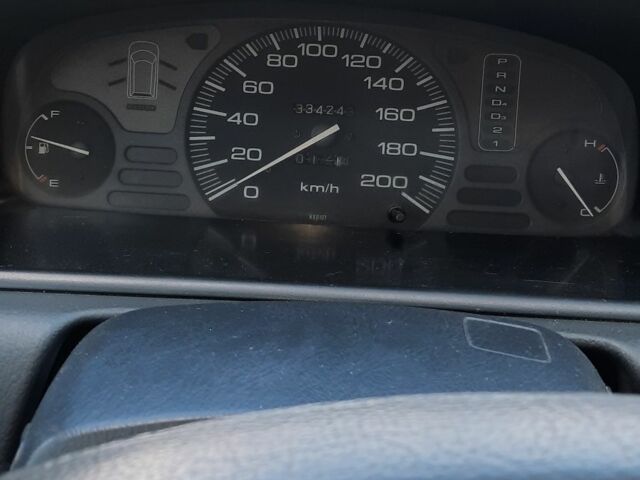 Серый Хонда Шатл, объемом двигателя 2.2 л и пробегом 334 тыс. км за 3100 $, фото 7 на Automoto.ua