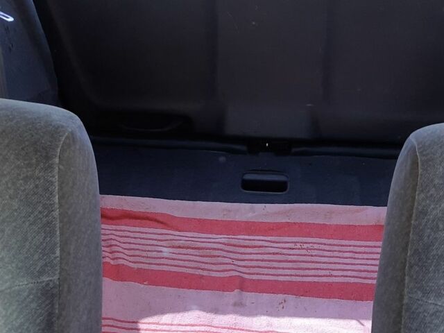 Серый Хонда Шатл, объемом двигателя 2.2 л и пробегом 334 тыс. км за 3100 $, фото 10 на Automoto.ua