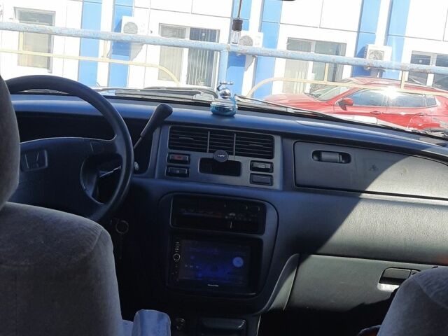 Серый Хонда Шатл, объемом двигателя 2.2 л и пробегом 334 тыс. км за 3100 $, фото 15 на Automoto.ua