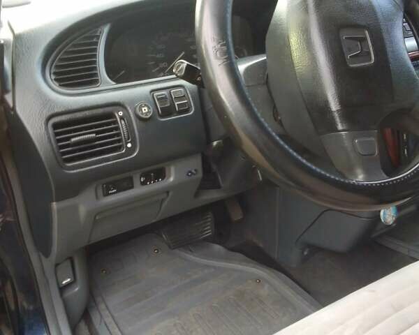 Синій Хонда Шатл, об'ємом двигуна 2.2 л та пробігом 337 тис. км за 3550 $, фото 30 на Automoto.ua
