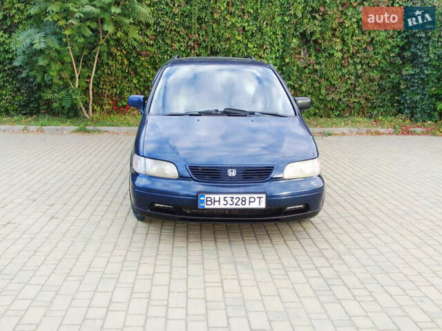 Синій Хонда Шатл, об'ємом двигуна 2.2 л та пробігом 337 тис. км за 3550 $, фото 2 на Automoto.ua