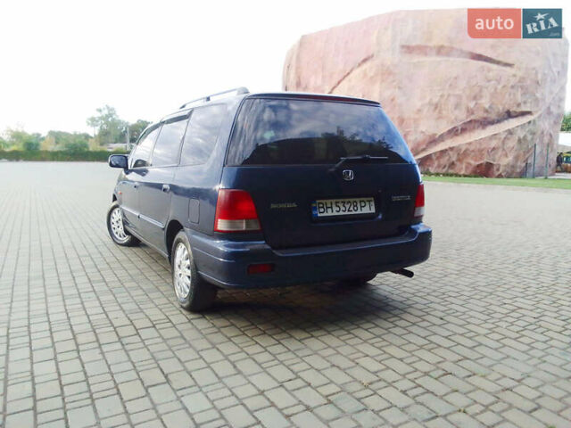 Синій Хонда Шатл, об'ємом двигуна 2.2 л та пробігом 337 тис. км за 3550 $, фото 4 на Automoto.ua