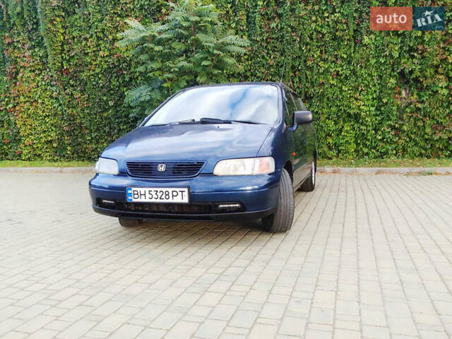 Синій Хонда Шатл, об'ємом двигуна 2.2 л та пробігом 337 тис. км за 3550 $, фото 3 на Automoto.ua