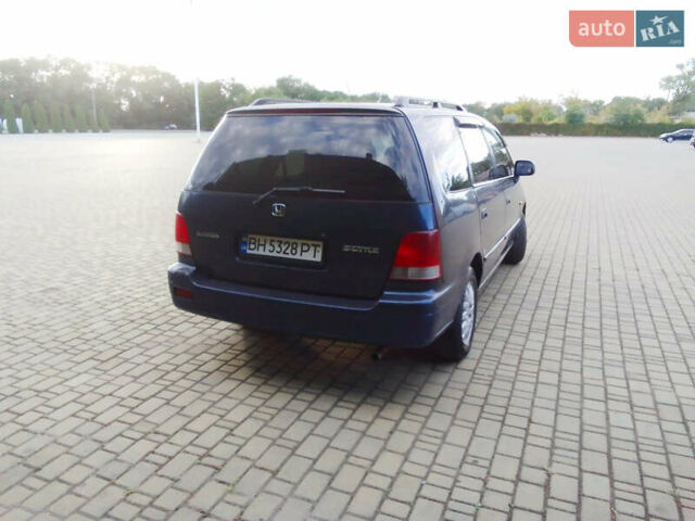Синій Хонда Шатл, об'ємом двигуна 2.2 л та пробігом 337 тис. км за 3550 $, фото 5 на Automoto.ua