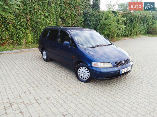 Синій Хонда Шатл, об'ємом двигуна 2.2 л та пробігом 337 тис. км за 3550 $, фото 1 на Automoto.ua