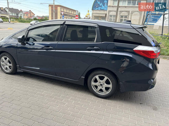 Синий Хонда Шатл, объемом двигателя 1.5 л и пробегом 40 тыс. км за 13500 $, фото 12 на Automoto.ua