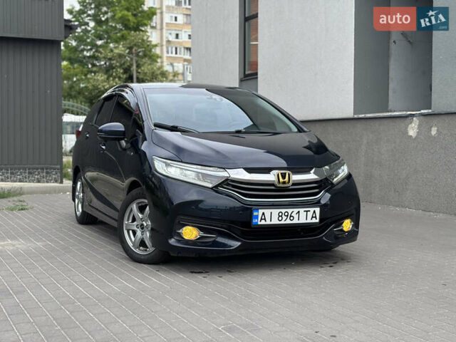 Синий Хонда Шатл, объемом двигателя 1.5 л и пробегом 40 тыс. км за 13500 $, фото 3 на Automoto.ua