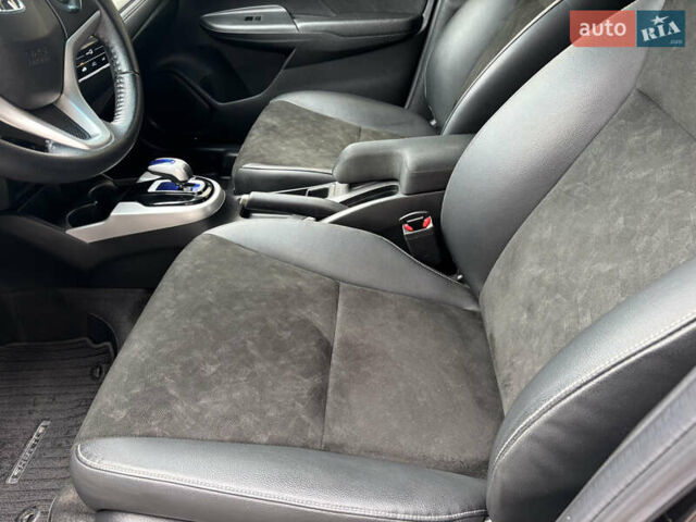 Синий Хонда Шатл, объемом двигателя 1.5 л и пробегом 40 тыс. км за 13500 $, фото 27 на Automoto.ua