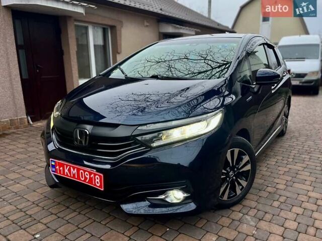 Синий Хонда Шатл, объемом двигателя 1.5 л и пробегом 53 тыс. км за 13300 $, фото 84 на Automoto.ua