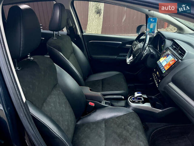 Синий Хонда Шатл, объемом двигателя 1.5 л и пробегом 53 тыс. км за 13300 $, фото 117 на Automoto.ua