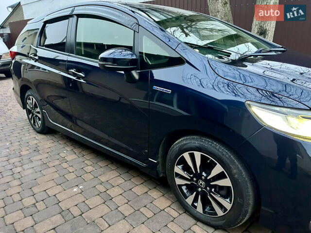 Синий Хонда Шатл, объемом двигателя 1.5 л и пробегом 53 тыс. км за 13300 $, фото 69 на Automoto.ua