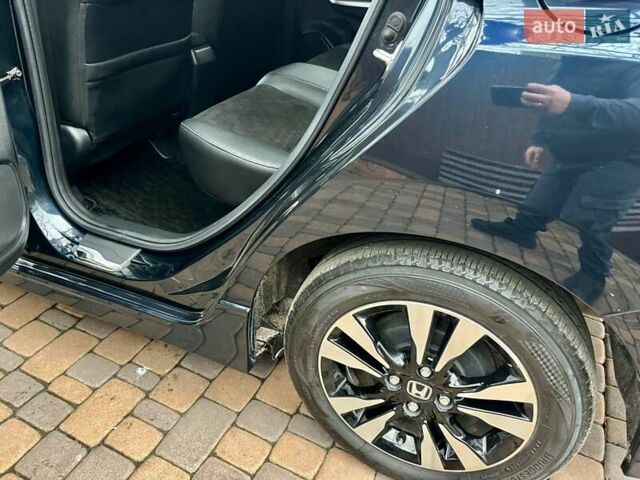 Синий Хонда Шатл, объемом двигателя 1.5 л и пробегом 53 тыс. км за 13300 $, фото 31 на Automoto.ua