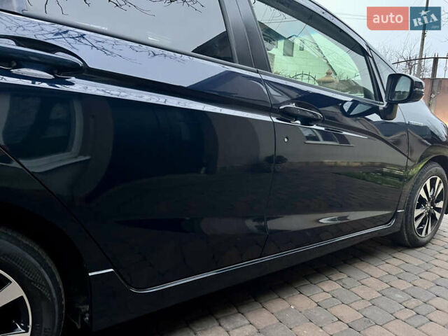 Синий Хонда Шатл, объемом двигателя 1.5 л и пробегом 53 тыс. км за 13300 $, фото 64 на Automoto.ua