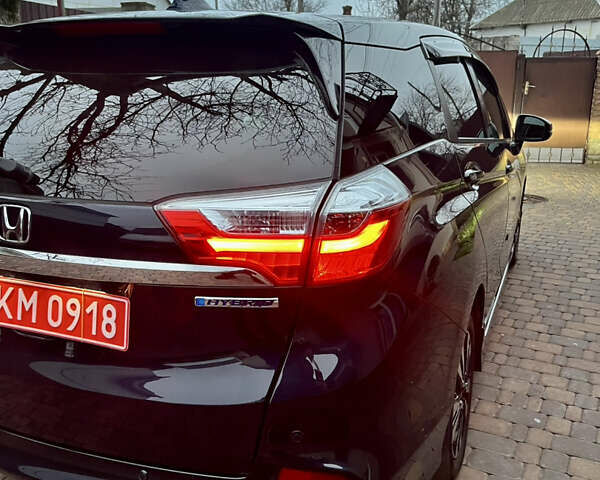 Синий Хонда Шатл, объемом двигателя 1.5 л и пробегом 53 тыс. км за 13300 $, фото 140 на Automoto.ua