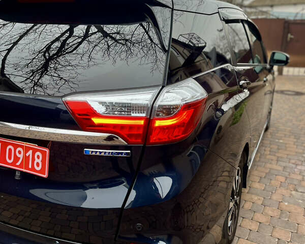 Синий Хонда Шатл, объемом двигателя 1.5 л и пробегом 53 тыс. км за 13300 $, фото 42 на Automoto.ua