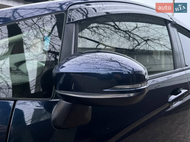 Синий Хонда Шатл, объемом двигателя 1.5 л и пробегом 53 тыс. км за 13300 $, фото 21 на Automoto.ua