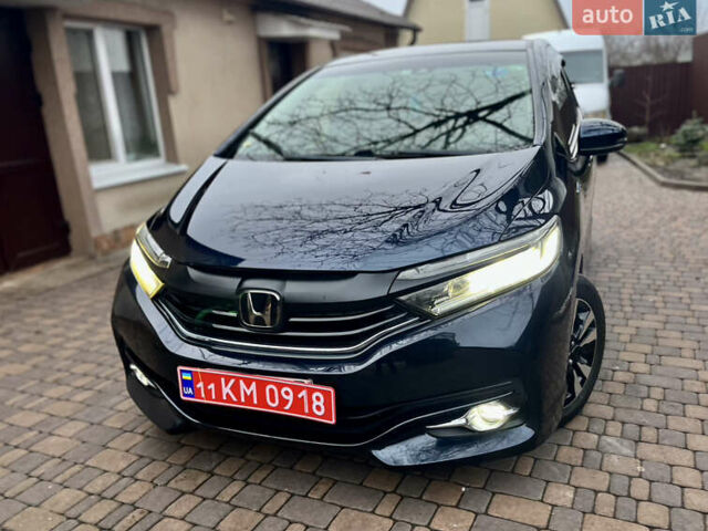 Синий Хонда Шатл, объемом двигателя 1.5 л и пробегом 53 тыс. км за 13300 $, фото 85 на Automoto.ua