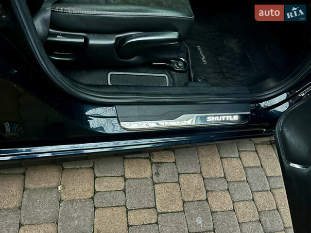 Синий Хонда Шатл, объемом двигателя 1.5 л и пробегом 53 тыс. км за 13300 $, фото 65 на Automoto.ua