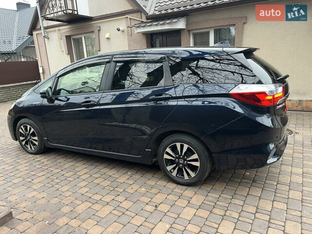 Синий Хонда Шатл, объемом двигателя 1.5 л и пробегом 53 тыс. км за 13300 $, фото 29 на Automoto.ua