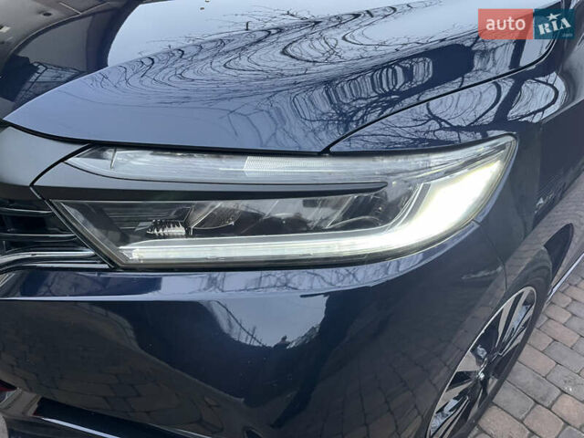 Синий Хонда Шатл, объемом двигателя 1.5 л и пробегом 53 тыс. км за 13300 $, фото 138 на Automoto.ua