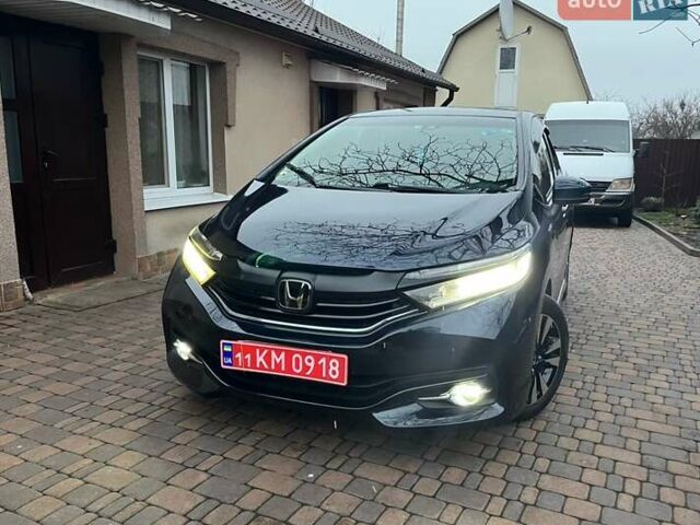 Синий Хонда Шатл, объемом двигателя 1.5 л и пробегом 53 тыс. км за 13300 $, фото 9 на Automoto.ua